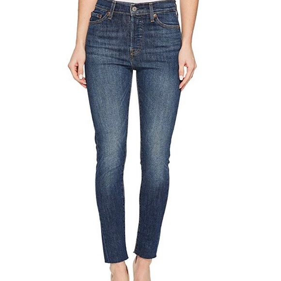 levi's wedgie from the block